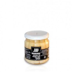 ESPÁRRAGOS YEMAS EXTRA 6/8 FRASCO 24/185gr.